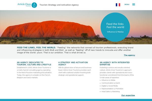 Site using Monarch plugin