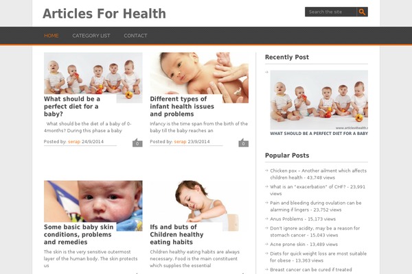 Playbook theme site design template sample