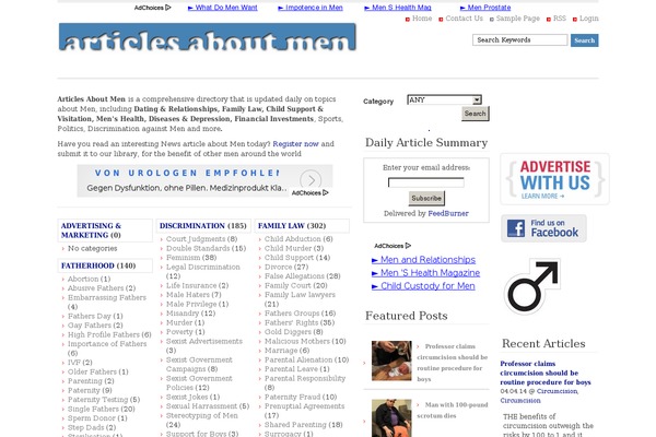 Site using amr users plugin