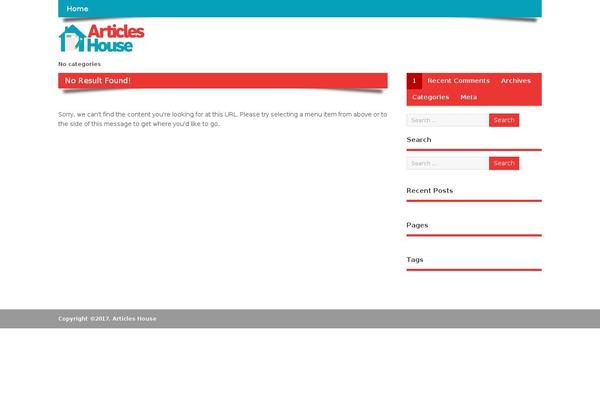 Site using Va-social-buzz plugin