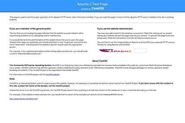 Site using SP Header image slider plugin