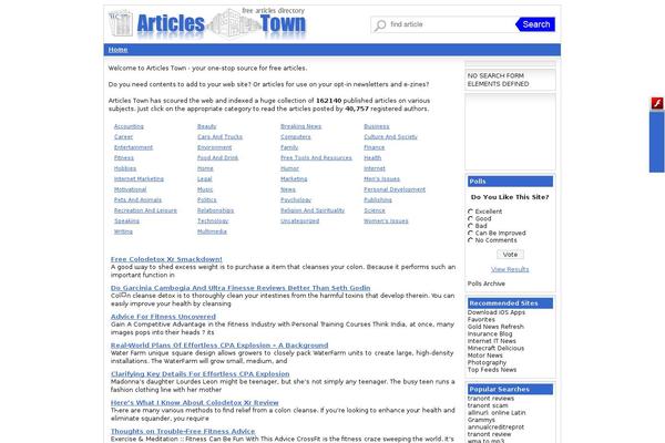 Site using WP FollowMe plugin