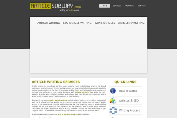 Corpbiz theme site design template sample