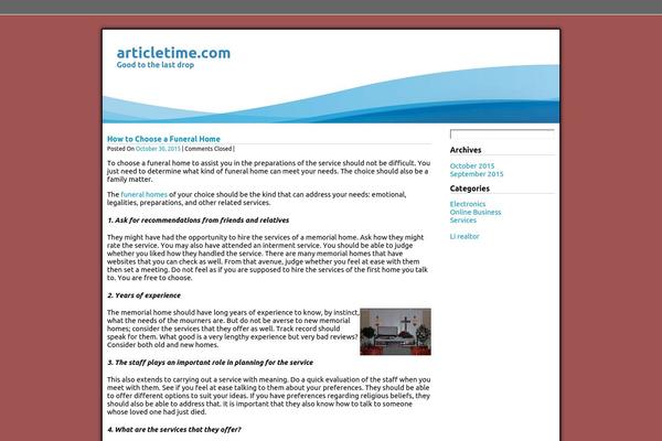 Site using Bubble SEO plugin