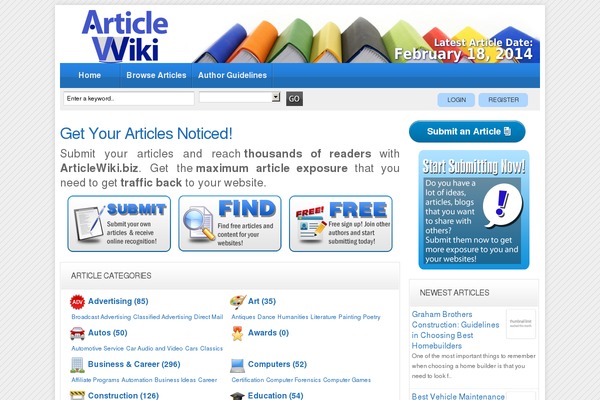 Directorypress theme site design template sample