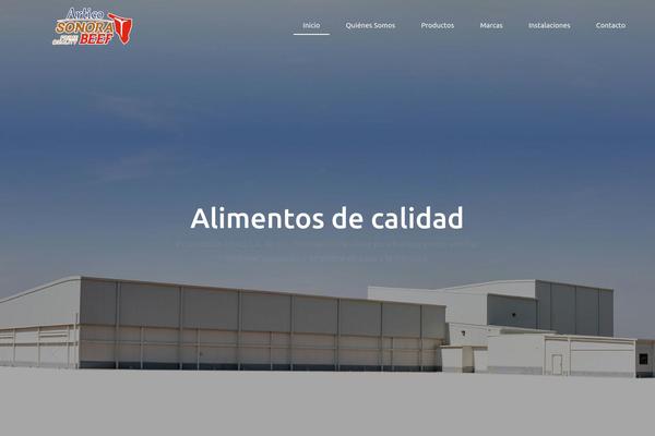 artico.com.mx site used Artico