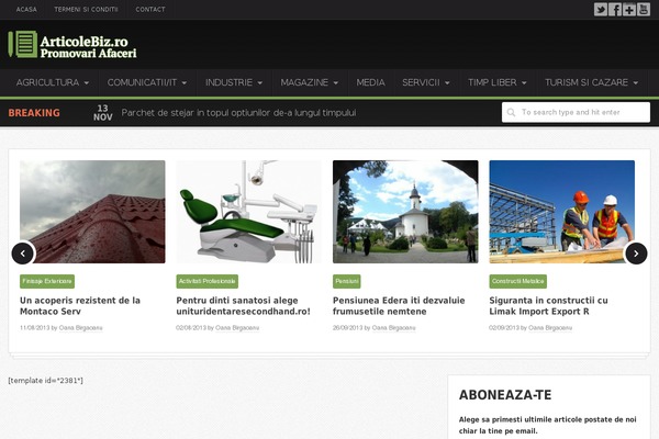Site using Aqua Page Builder plugin