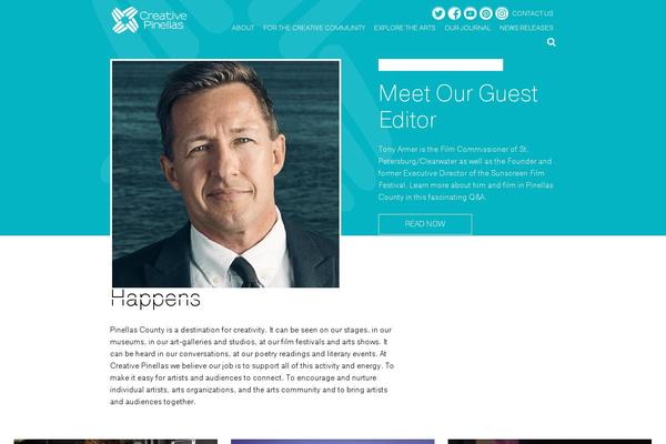 articulatesuncoast.com site used W4ptheme