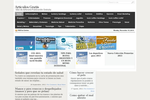 Linepress theme site design template sample