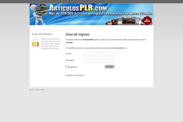 Profits Theme theme site design template sample