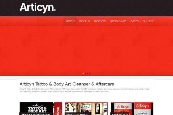 Churchope theme site design template sample