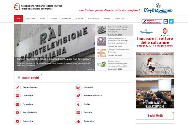 Oswad theme site design template sample