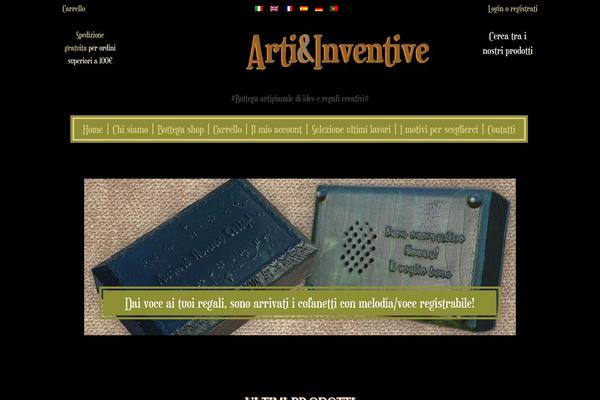 Site using Gallery Lightbox plugin