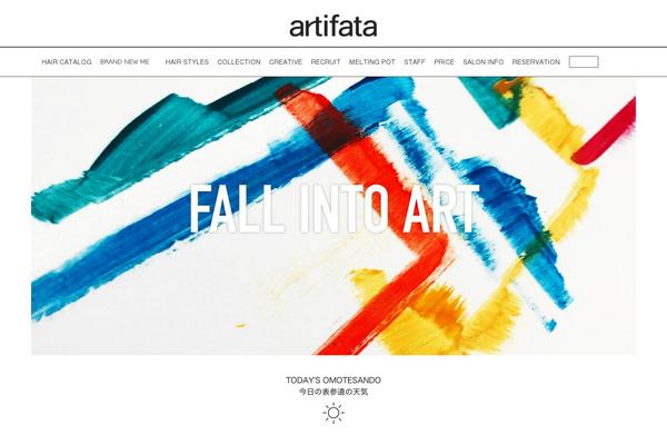 Site using Xo-event-calendar plugin