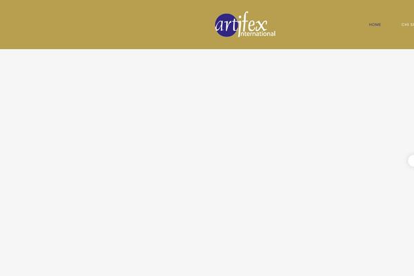 Site using Xtender plugin