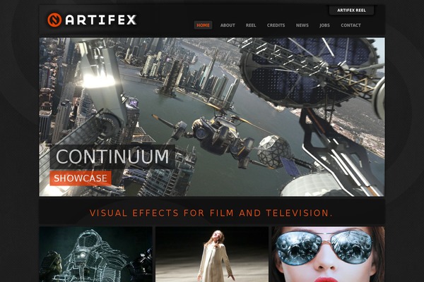 artifexstudios.com site used Artifex