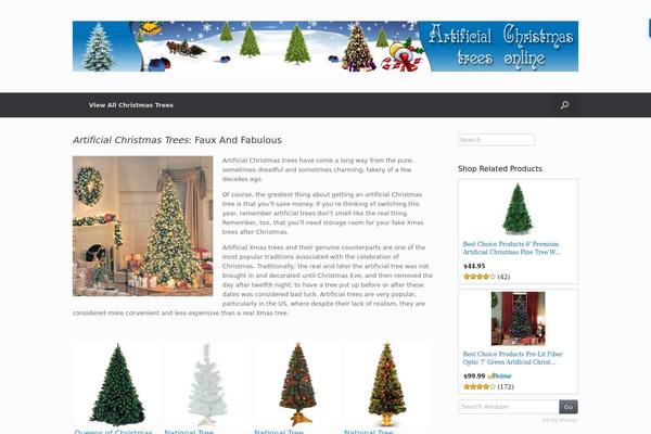 Site using Amazon Product in a Post Plugin plugin