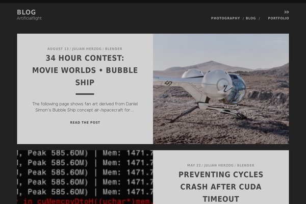 Tracks theme site design template sample