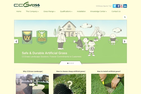 artificialgrasslandscape.com site used Artificialgrasslandscape
