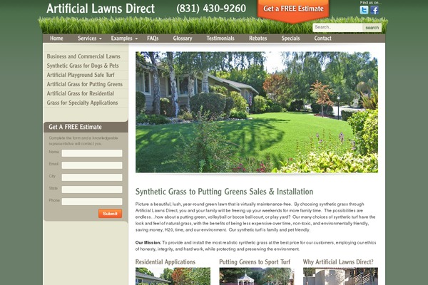 Base theme site design template sample