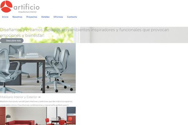 Site using Jet-theme-core plugin