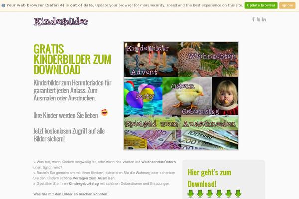 Site using Easy-media-gallery-pro plugin