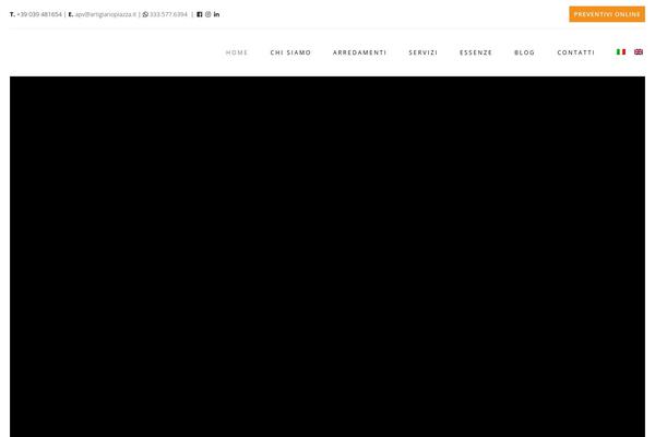 Site using Wpml-translation-management plugin