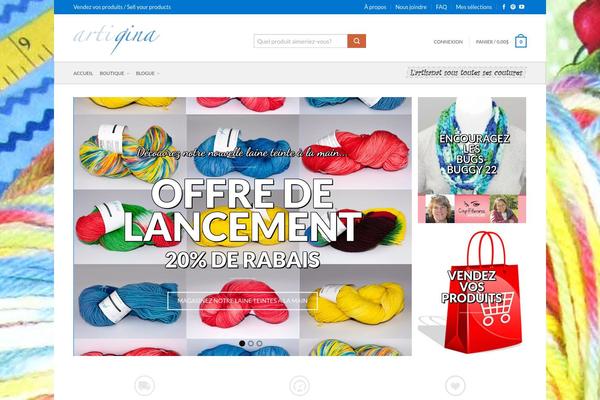 Site using Xl-woocommerce-sales-triggers plugin