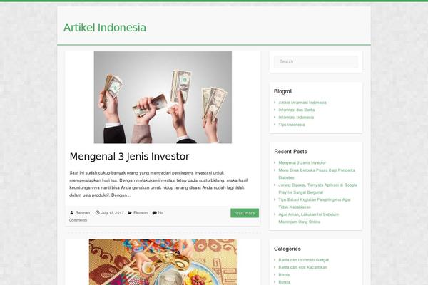 Site using Related Posts plugin