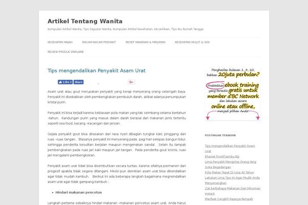 Site using Related Post plugin