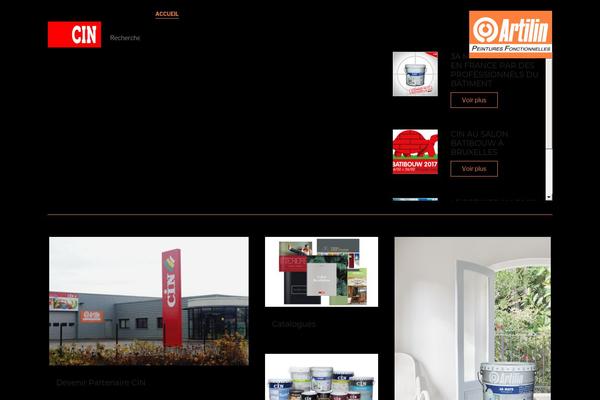 Site using Video-popup plugin