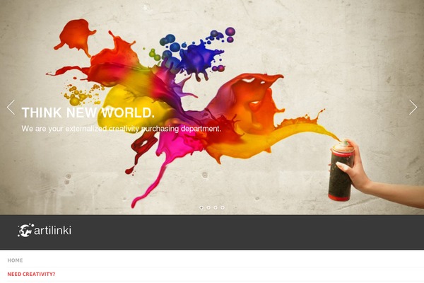 Eleven v1.4 theme site design template sample
