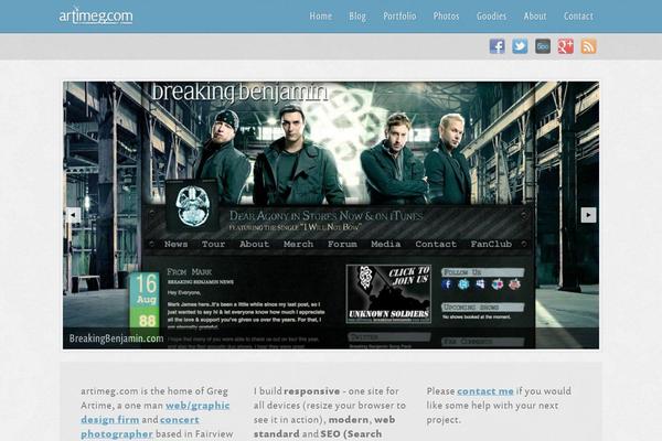 Site using FooboxV2 plugin