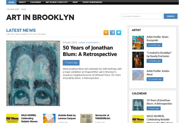 Newszeplin theme site design template sample
