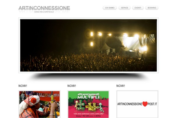 versaille theme websites examples