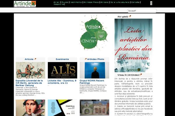 Site using SortTable Post plugin