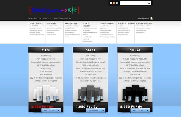 Site using Advanced-recent-posts-widget plugin