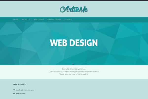 Site using Booking-calendar plugin
