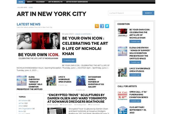 Site using Look-ruby-core plugin