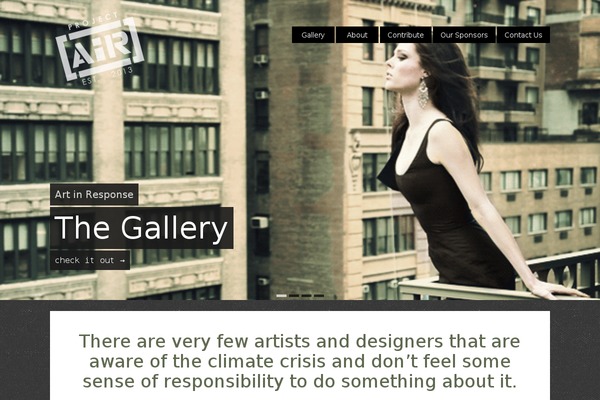 Minuscula theme site design template sample