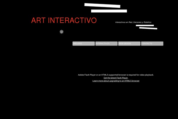 Vertigo theme site design template sample
