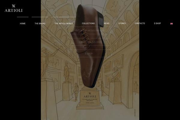 Avada Child Theme theme site design template sample