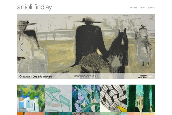Flexible theme site design template sample