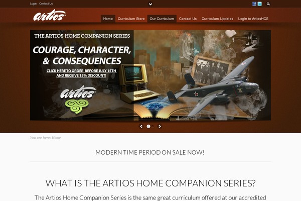 Site using Cart66 Cloud :: Ecommerce with security plugin