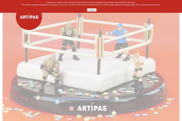 Elvyre theme site design template sample