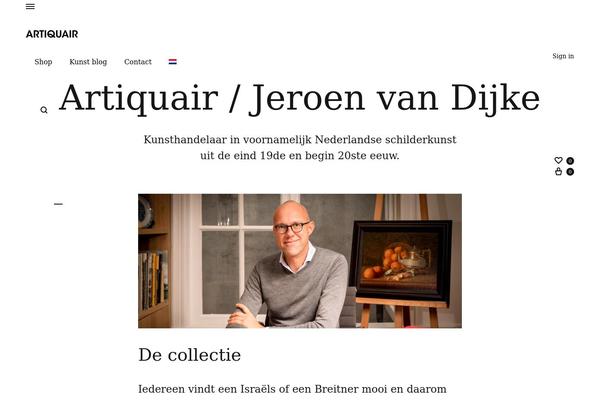 Site using Konte-addons plugin