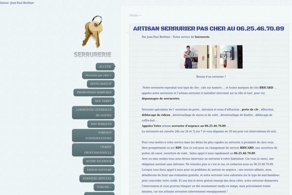 Site using CP Google Maps plugin