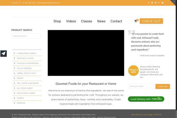 Site using YITH WooCommerce Featured Video plugin