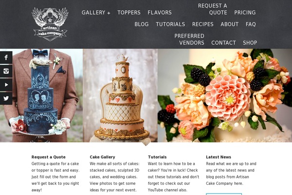 Site using Shareprints-gallery plugin