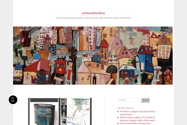 Reddle theme site design template sample